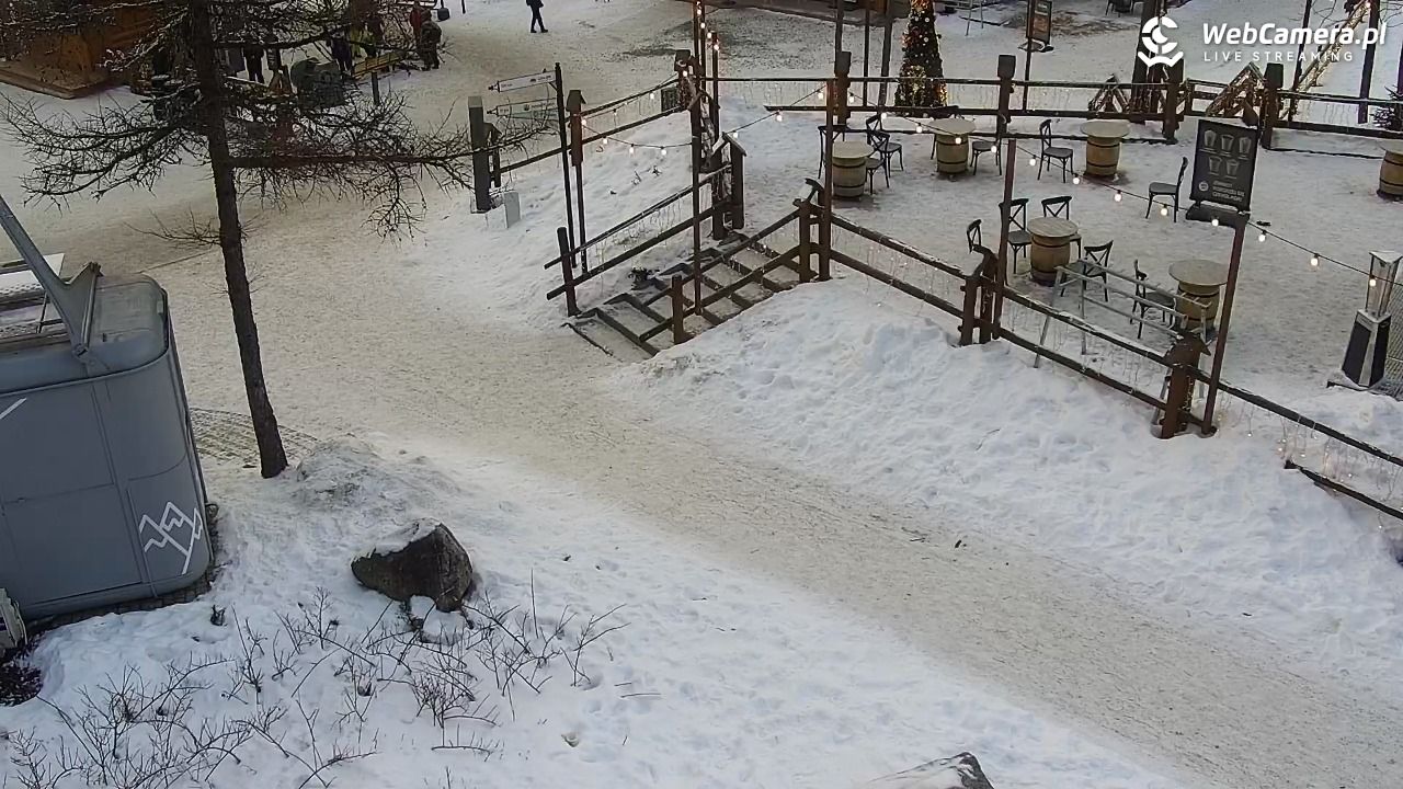 KUŹNICE - Kolej na Kasprowy Wierch - 03 luty 2026, 08:08