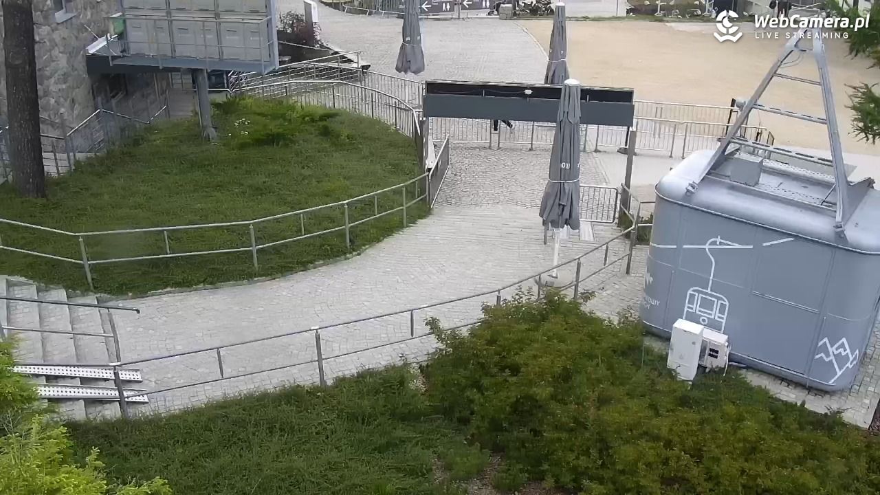 KUŹNICE - Kolej na Kasprowy Wierch - 29 lipiec 2025, 18:04
