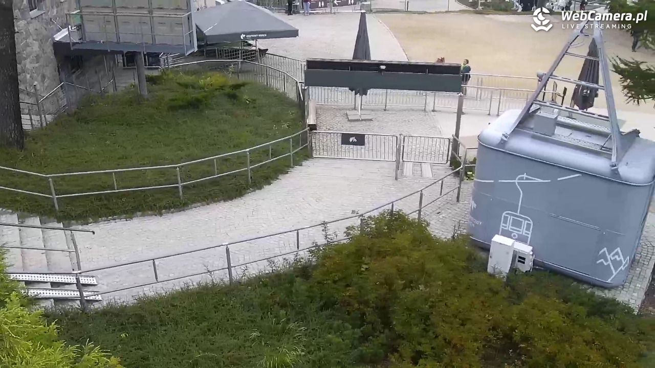 KUŹNICE - Kolej na Kasprowy Wierch - 13 wresień 2026, 17:42