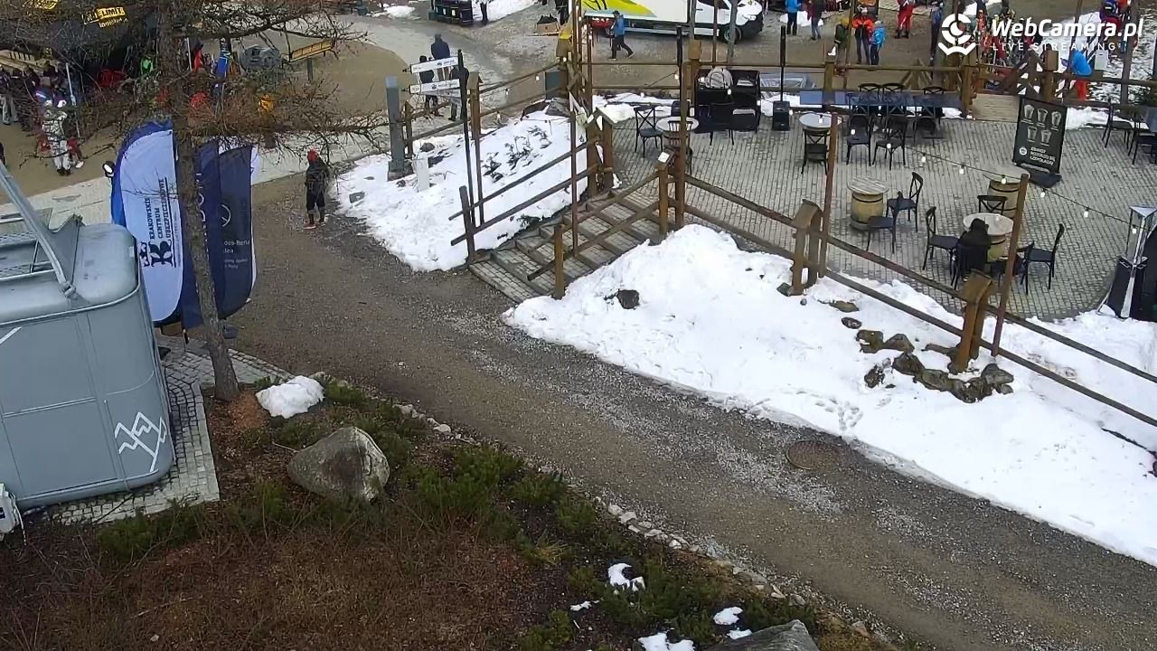 KUŹNICE - Kolej na Kasprowy Wierch - 21 marzec 2026, 15:13