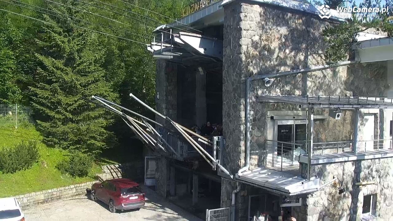 KUŹNICE - Kolej na Kasprowy Wierch - 16 lipiec 2026, 08:30