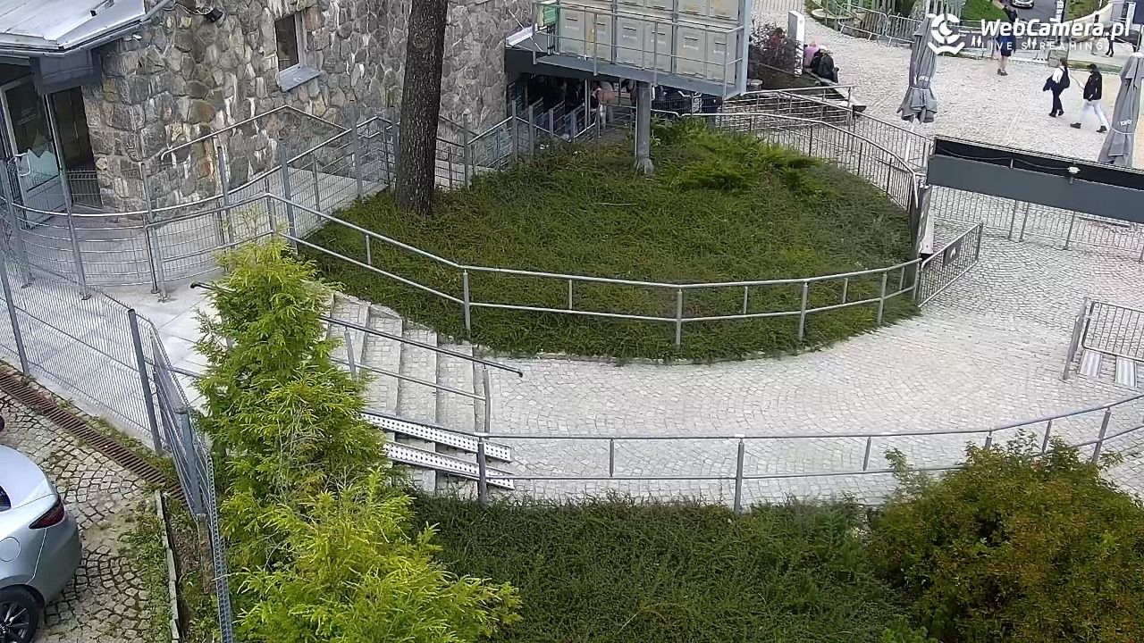 KUŹNICE - Kolej na Kasprowy Wierch - 15 wresień 2025, 15:32