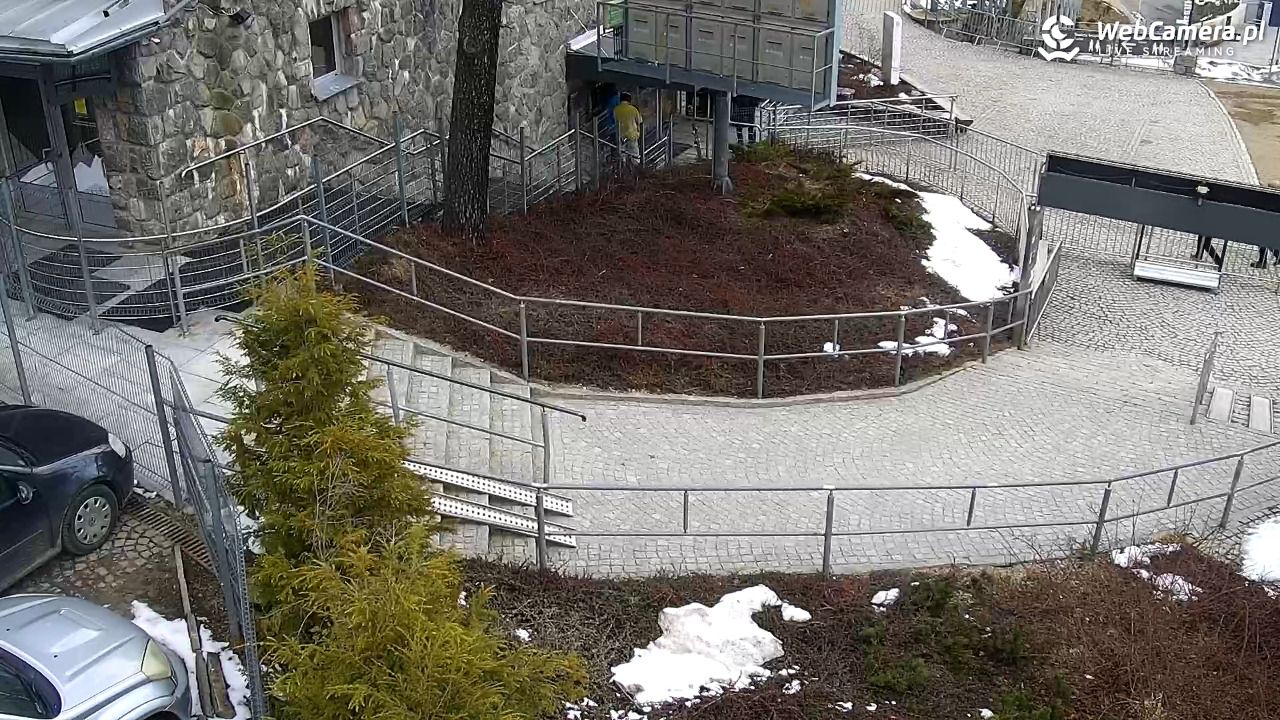 KUŹNICE - Kolej na Kasprowy Wierch - 20 marzec 2026, 09:18