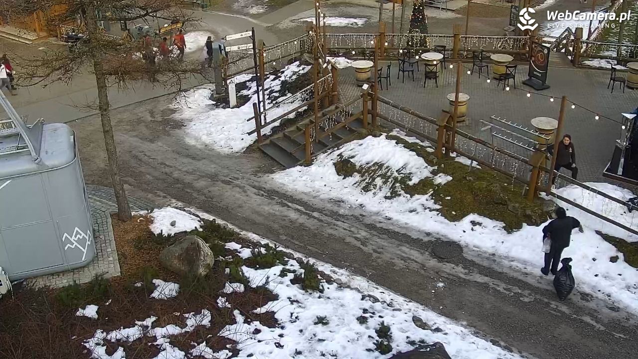 KUŹNICE - Kolej na Kasprowy Wierch - 21 grudzień 2025, 14:00