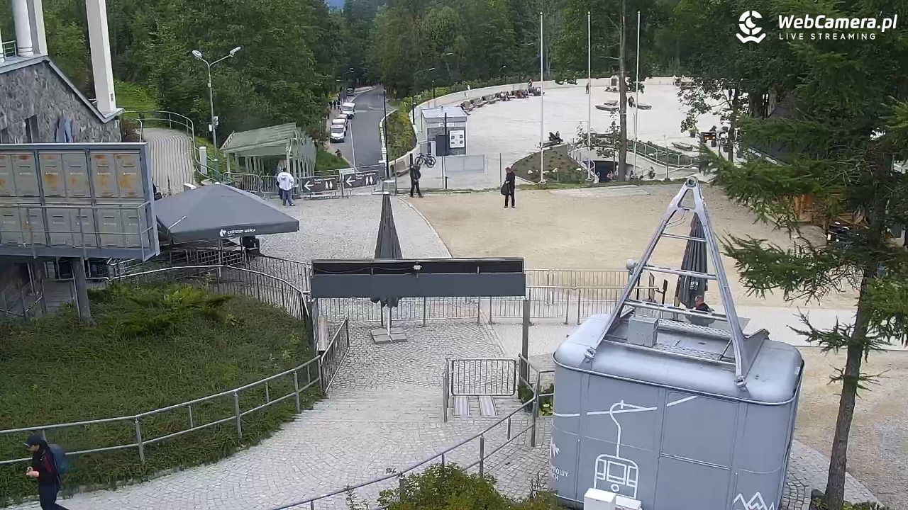 KUŹNICE - Kolej na Kasprowy Wierch - 13 wresień 2026, 15:36