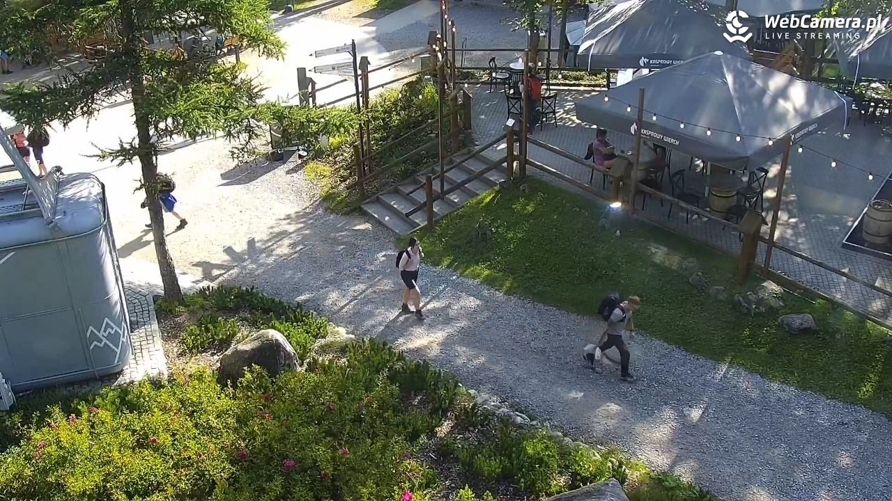 KUŹNICE - Kolej na Kasprowy Wierch - 17 lipiec 2026, 08:25