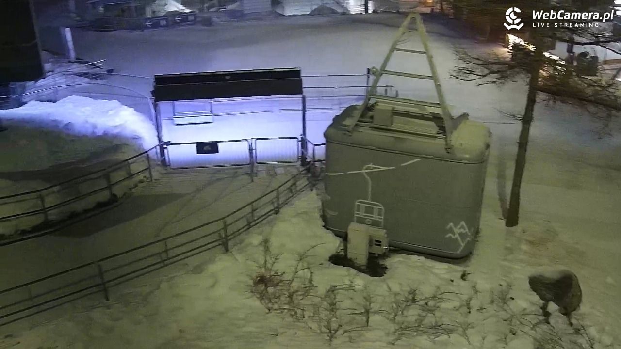 KUŹNICE - Kolej na Kasprowy Wierch - 03 luty 2026, 17:56