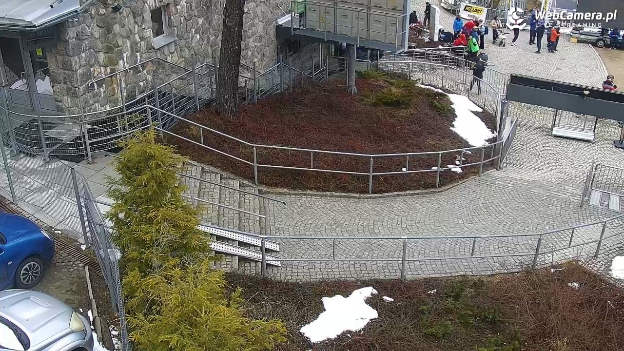 KUŹNICE - Kolej na Kasprowy Wierch - 21 marzec 2026, 13:01