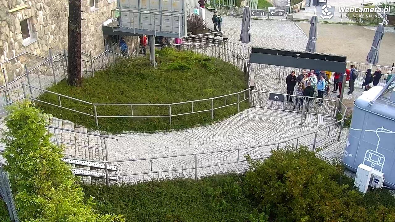 KUŹNICE - Kolej na Kasprowy Wierch - 15 wresień 2025, 06:56