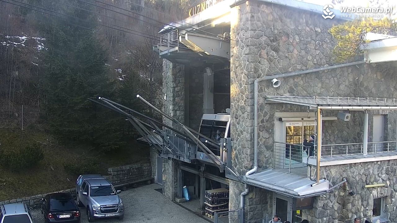 KUŹNICE - Kolej na Kasprowy Wierch - 20 grudzień 2025, 13:17