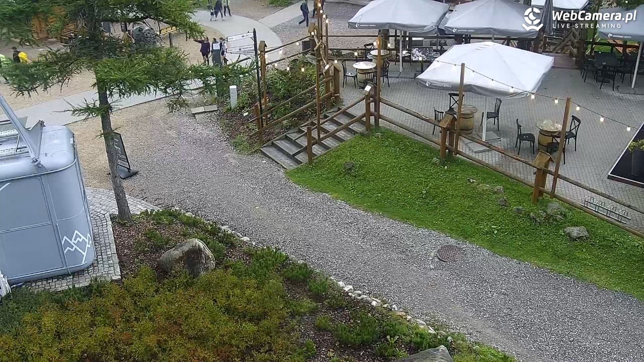 KUŹNICE - Kolej na Kasprowy Wierch - 17 wresień 2025, 12:29