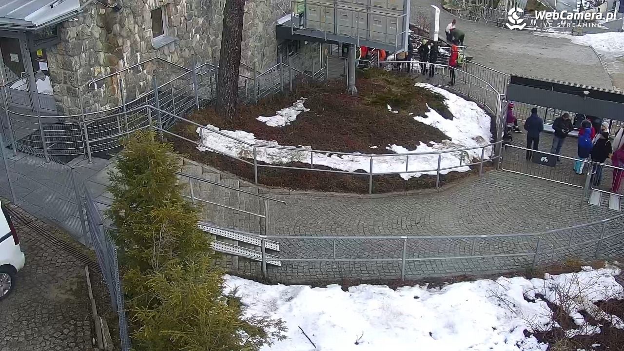 KUŹNICE - Kolej na Kasprowy Wierch - 19 grudzień 2025, 08:25