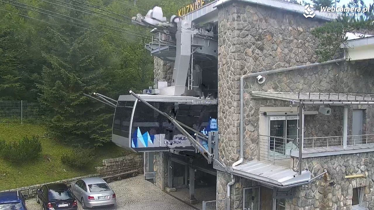 KUŹNICE - Kolej na Kasprowy Wierch - 30 lipiec 2025, 11:16