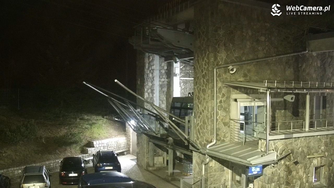 KUŹNICE - Kolej na Kasprowy Wierch - 18 grudzień 2025, 17:31