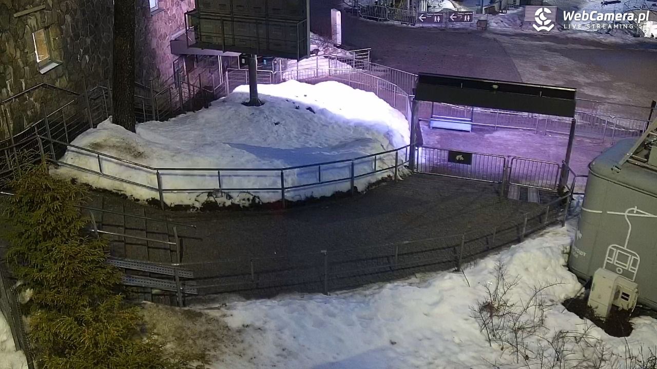 KUŹNICE - Kolej na Kasprowy Wierch - 05 luty 2026, 17:13