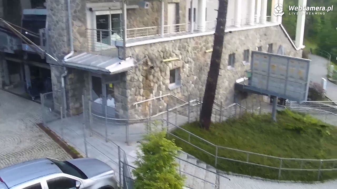 KUŹNICE - Kolej na Kasprowy Wierch - 16 lipiec 2026, 05:13