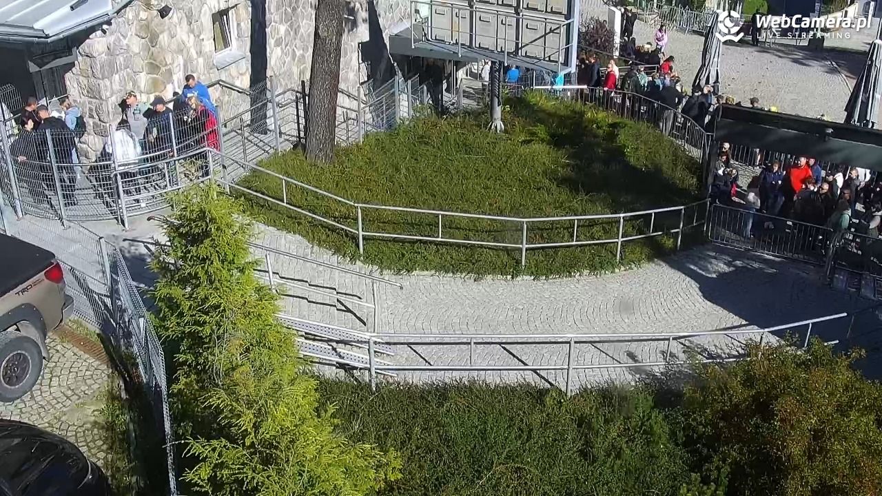 KUŹNICE - Kolej na Kasprowy Wierch - 18 wresień 2025, 09:56