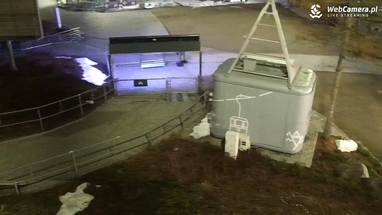 KUŹNICE - Kolej na Kasprowy Wierch - 21 marzec 2026, 18:57