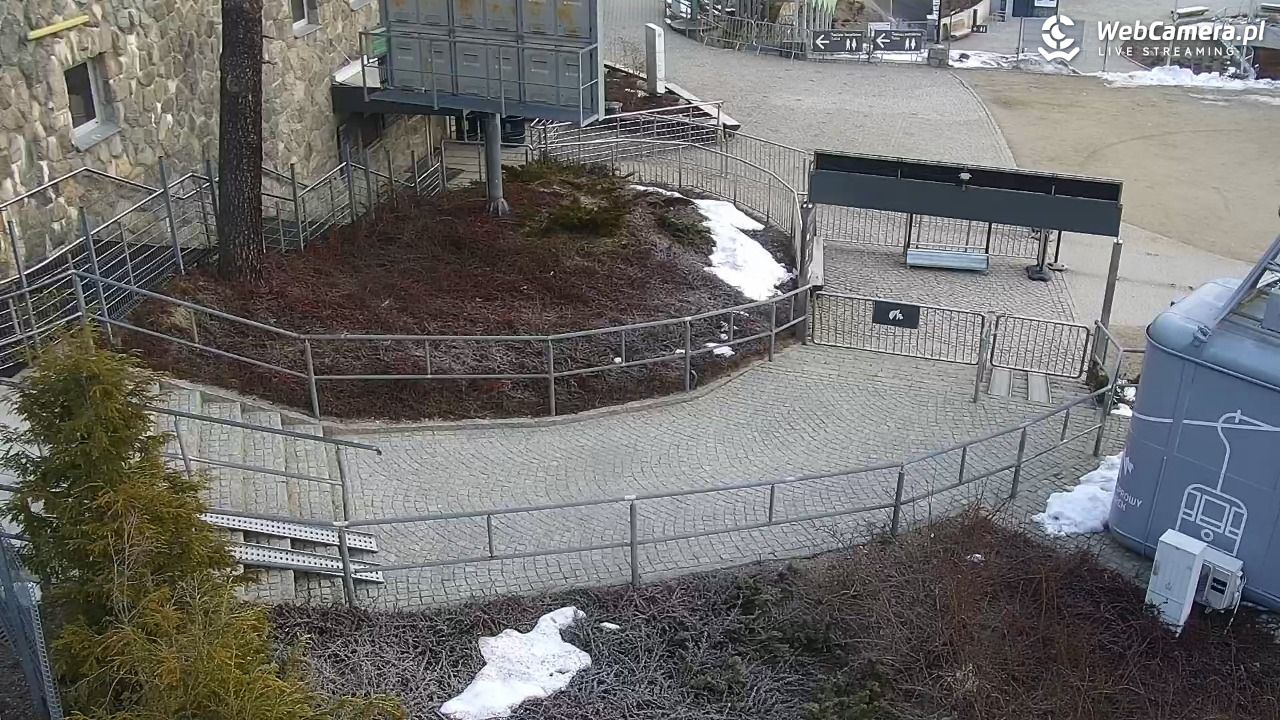 KUŹNICE - Kolej na Kasprowy Wierch - 22 marzec 2026, 06:00