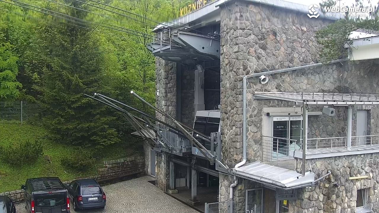 KUŹNICE - Kolej na Kasprowy Wierch - 01 czerwiec 2026, 10:11