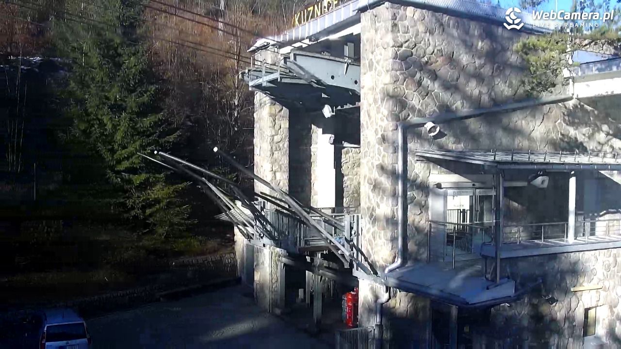 KUŹNICE - Kolej na Kasprowy Wierch - 19 grudzień 2025, 10:09