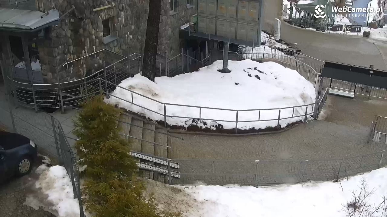 KUŹNICE - Kolej na Kasprowy Wierch - 06 luty 2026, 13:13