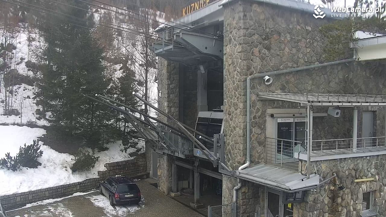 KUŹNICE - Kolej na Kasprowy Wierch - 04 luty 2026, 14:43
