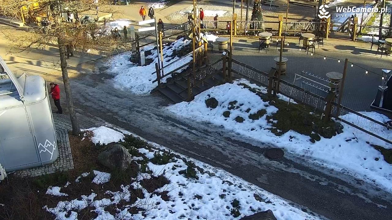 KUŹNICE - Kolej na Kasprowy Wierch - 18 grudzień 2025, 11:18