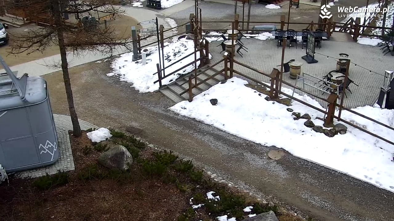 KUŹNICE - Kolej na Kasprowy Wierch - 20 marzec 2026, 17:40