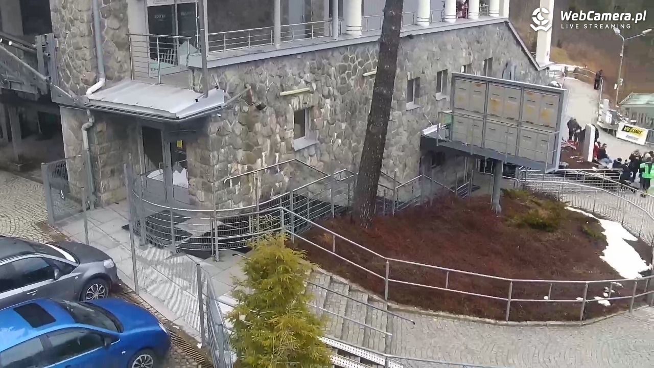 KUŹNICE - Kolej na Kasprowy Wierch - 21 marzec 2026, 13:17