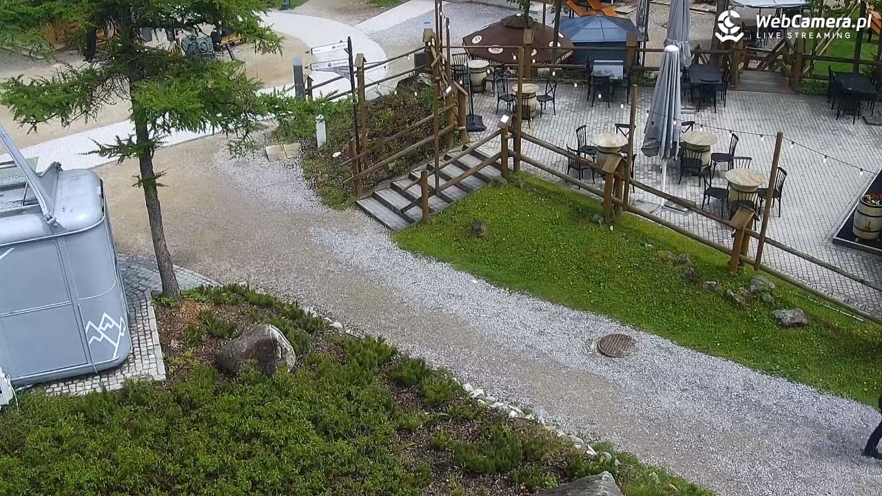 KUŹNICE - Kolej na Kasprowy Wierch - 31 maj 2026, 12:24