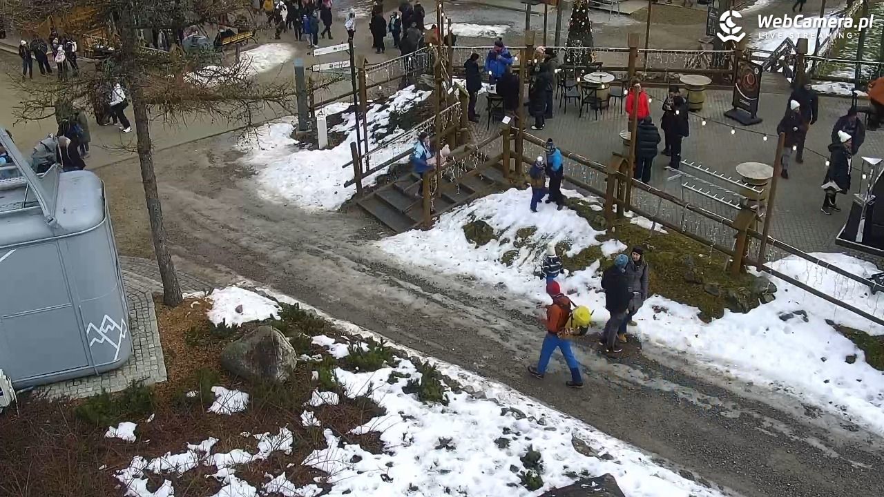 KUŹNICE - Kolej na Kasprowy Wierch - 21 grudzień 2025, 12:33