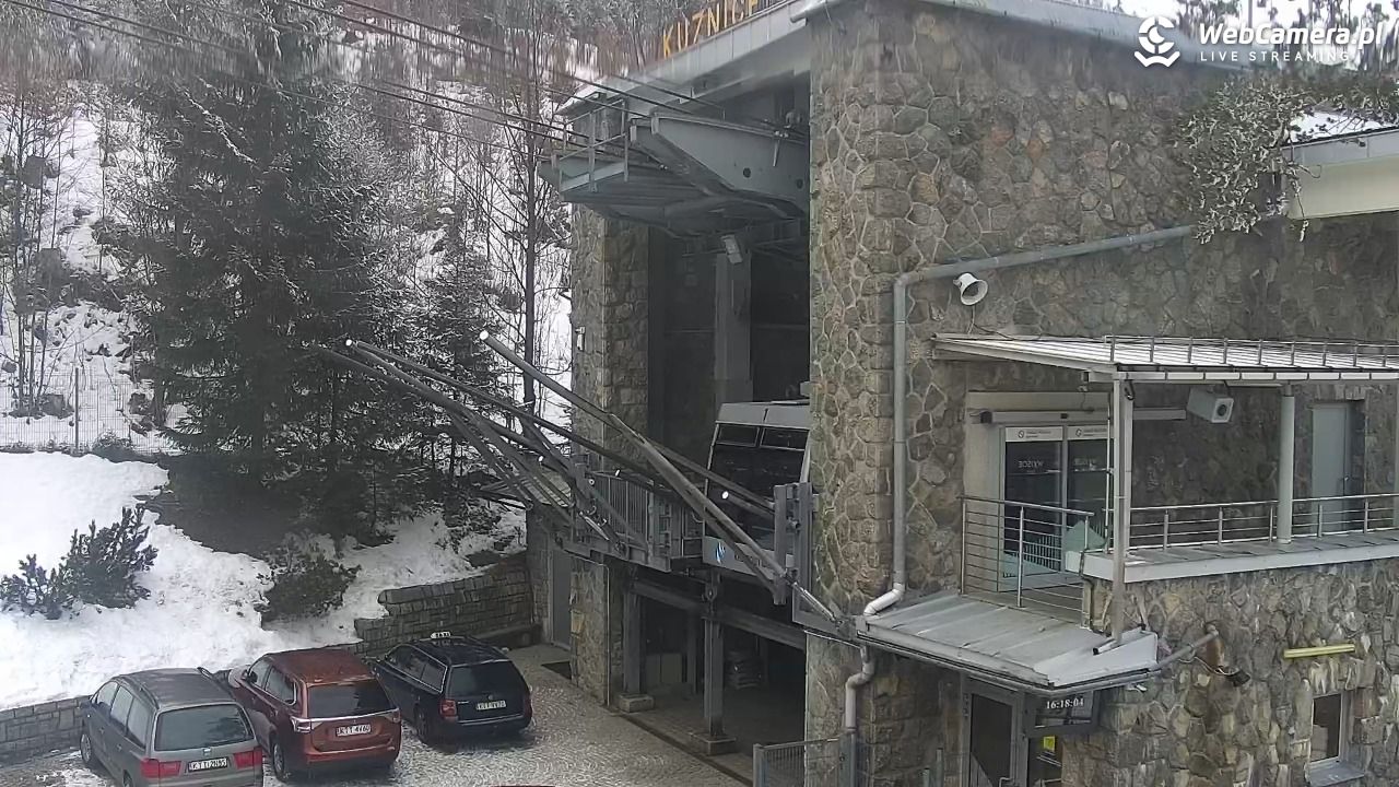 KUŹNICE - Kolej na Kasprowy Wierch - 02 luty 2026, 16:19