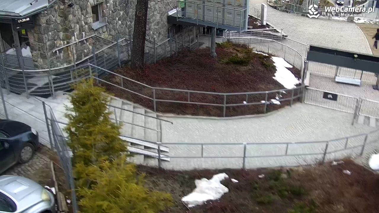 KUŹNICE - Kolej na Kasprowy Wierch - 20 marzec 2026, 17:40