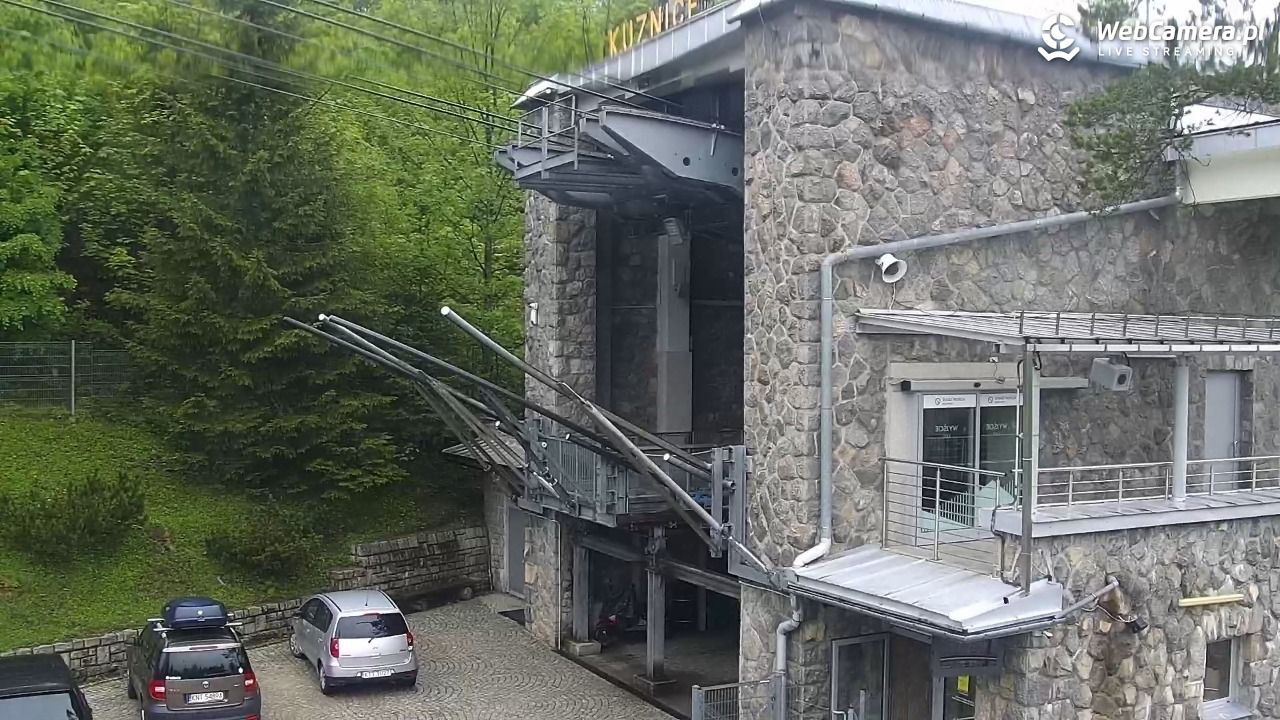KUŹNICE - Kolej na Kasprowy Wierch - 04 czerwiec 2026, 10:30