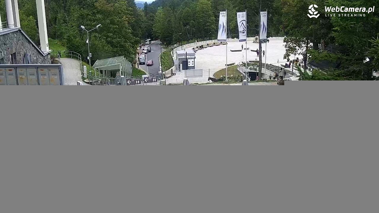 KUŹNICE - Kolej na Kasprowy Wierch - 18 wresień 2025, 16:26
