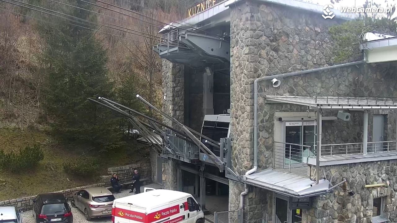 KUŹNICE - Kolej na Kasprowy Wierch - 23 marzec 2026, 15:48