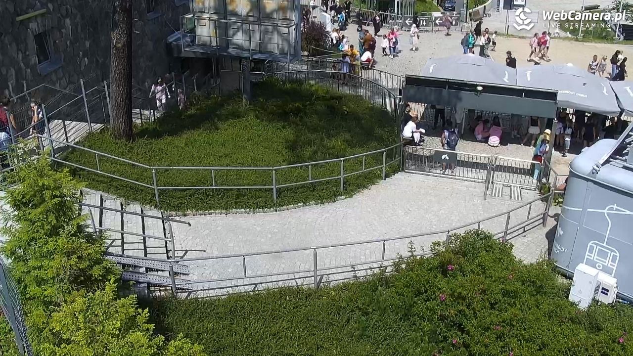 KUŹNICE - Kolej na Kasprowy Wierch - 19 lipiec 2026, 13:13