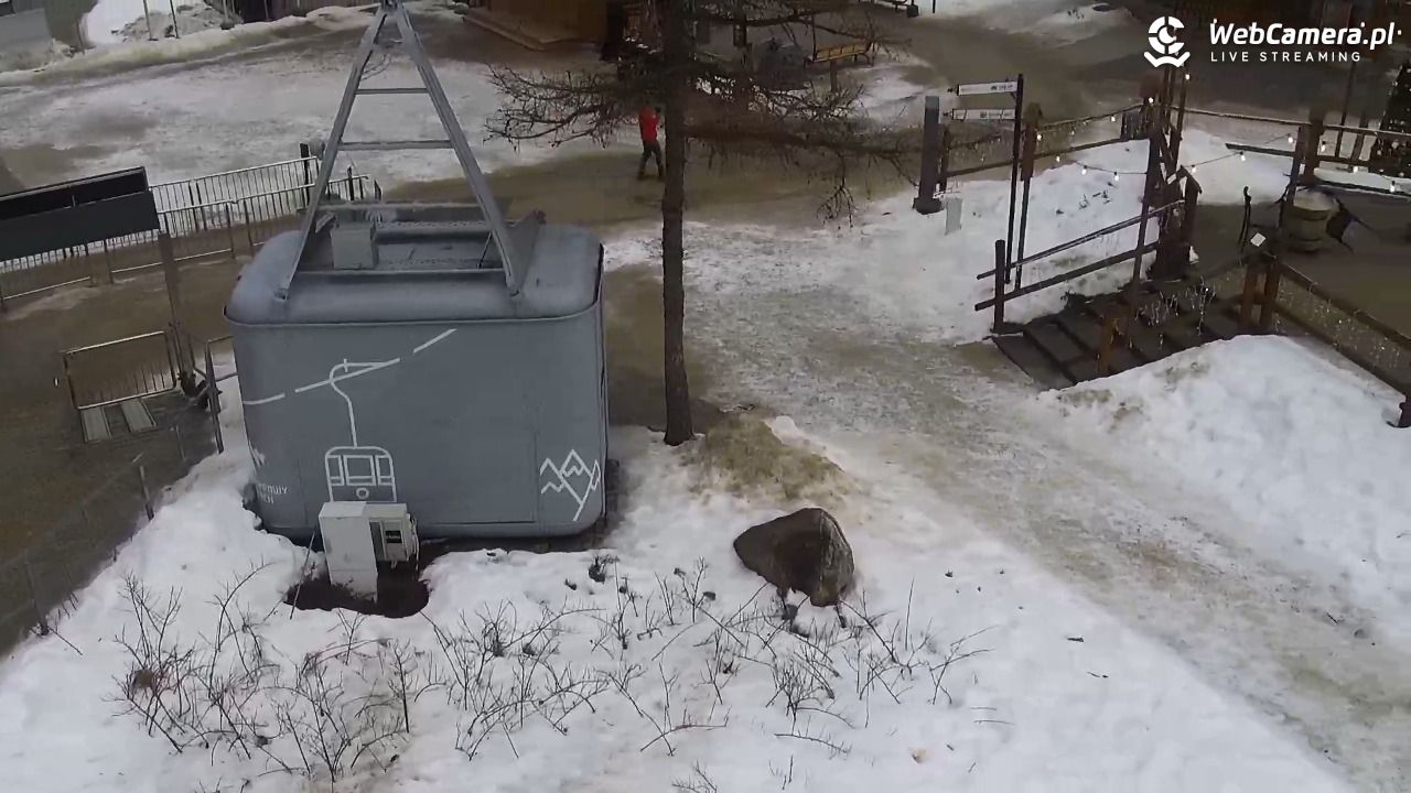 KUŹNICE - Kolej na Kasprowy Wierch - 05 luty 2026, 09:11