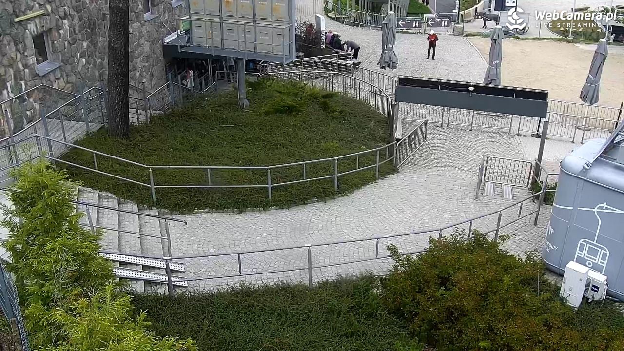 KUŹNICE - Kolej na Kasprowy Wierch - 15 wresień 2025, 15:33