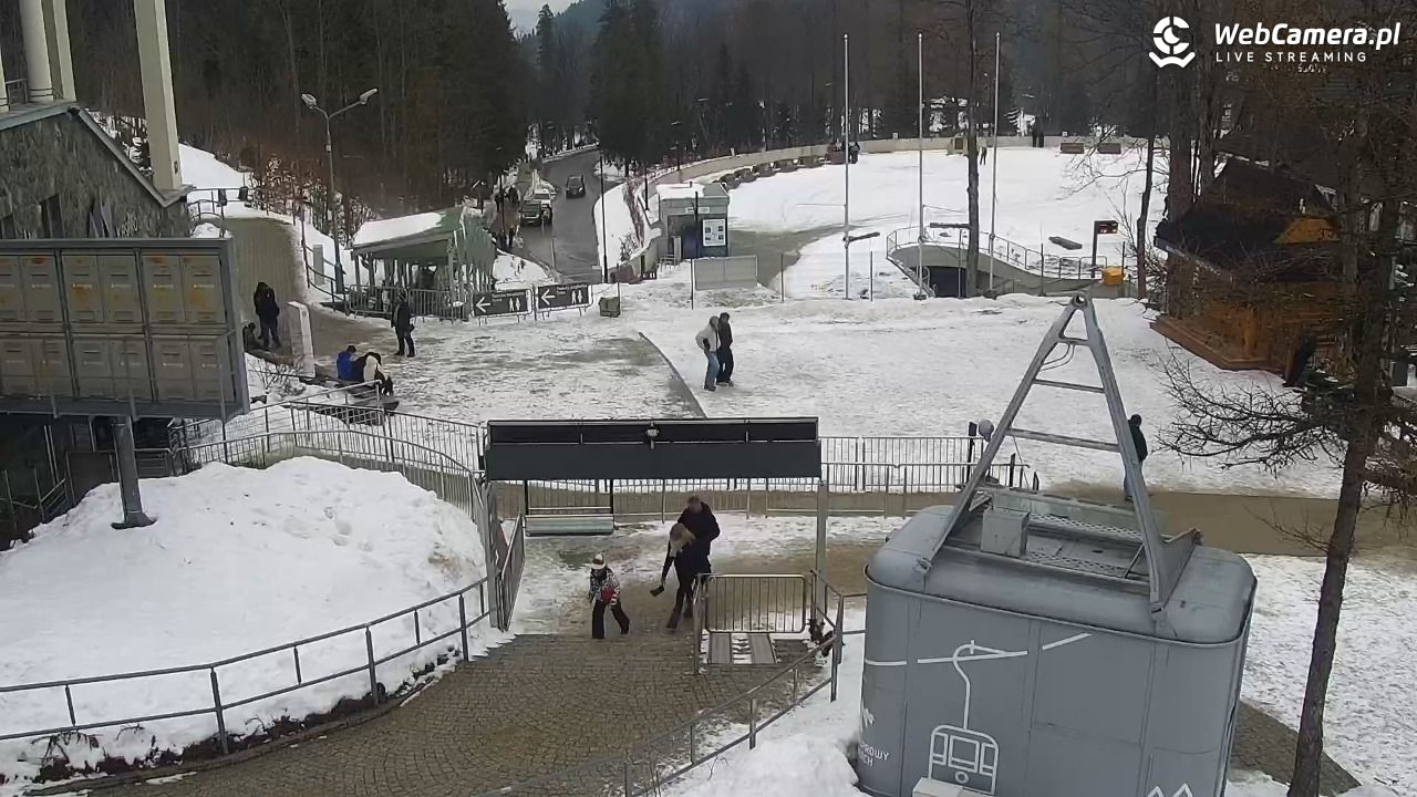 KUŹNICE - Kolej na Kasprowy Wierch - 04 luty 2026, 13:30