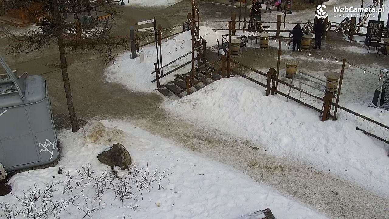 KUŹNICE - Kolej na Kasprowy Wierch - 03 luty 2026, 13:58