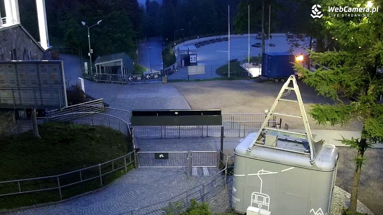 KUŹNICE - Kolej na Kasprowy Wierch - 04 czerwiec 2026, 04:16