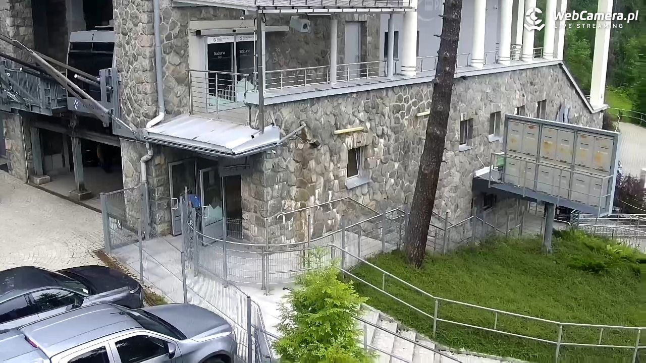KUŹNICE - Kolej na Kasprowy Wierch - 19 lipiec 2026, 16:08
