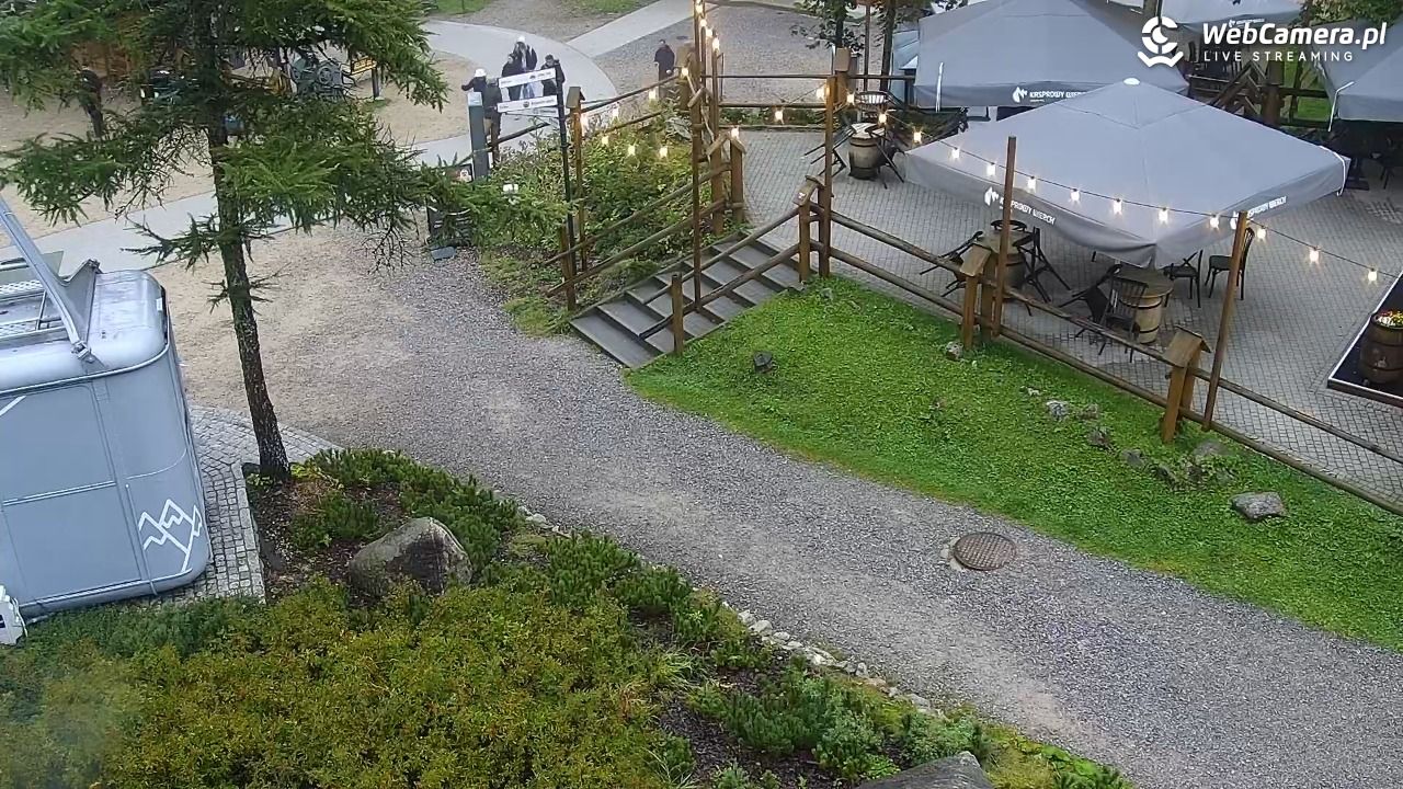 KUŹNICE - Kolej na Kasprowy Wierch - 12 wresień 2026, 09:31