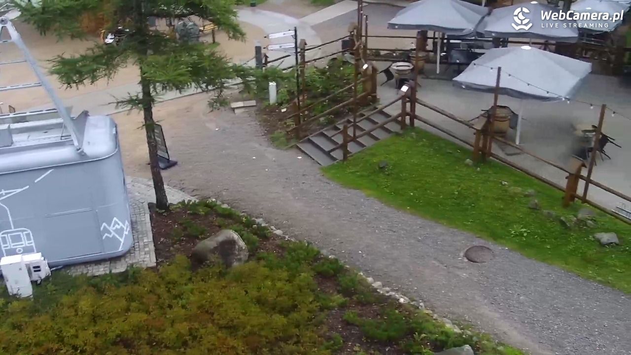 KUŹNICE - Kolej na Kasprowy Wierch - 16 wresień 2025, 07:40
