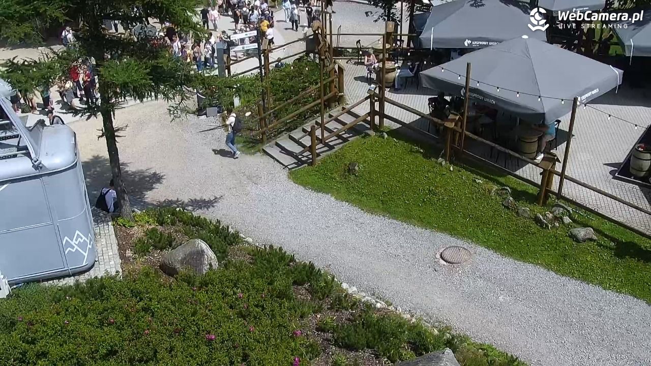 KUŹNICE - Kolej na Kasprowy Wierch - 16 lipiec 2026, 13:14