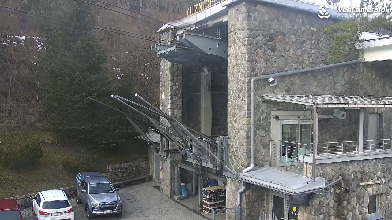 KUŹNICE - Kolej na Kasprowy Wierch - 21 grudzień 2025, 13:49
