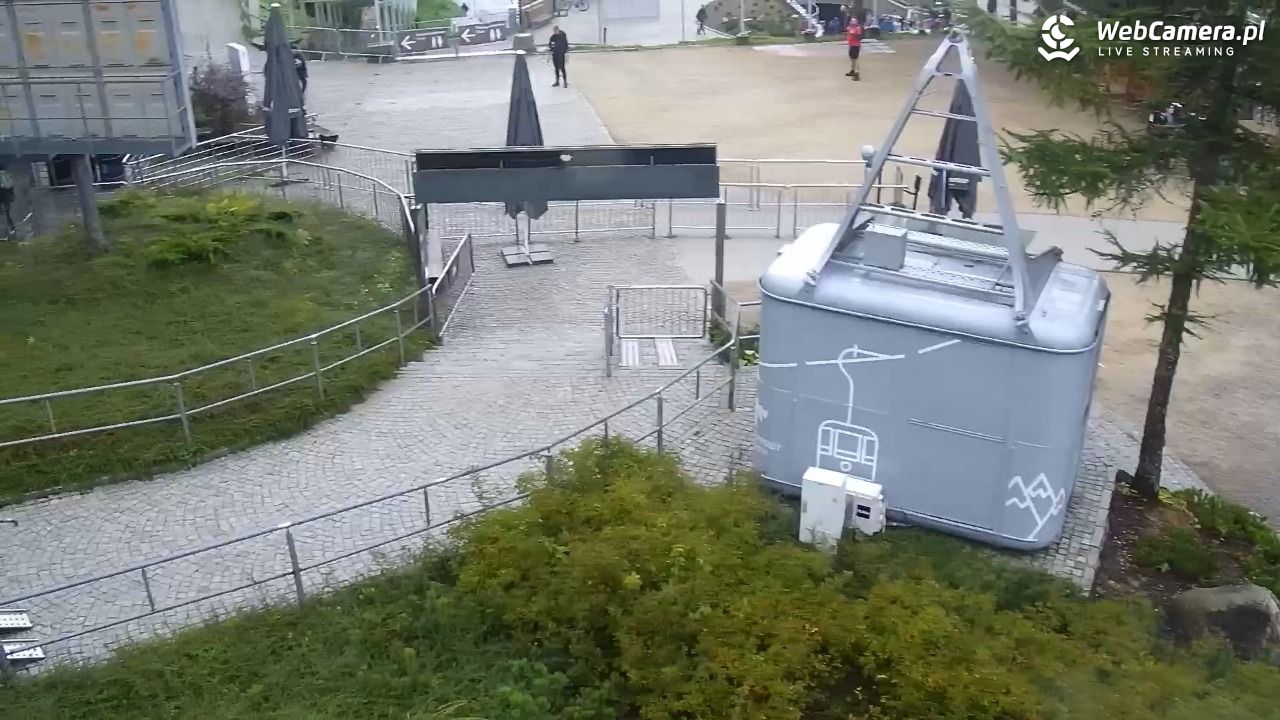 KUŹNICE - Kolej na Kasprowy Wierch - 12 wresień 2026, 09:09