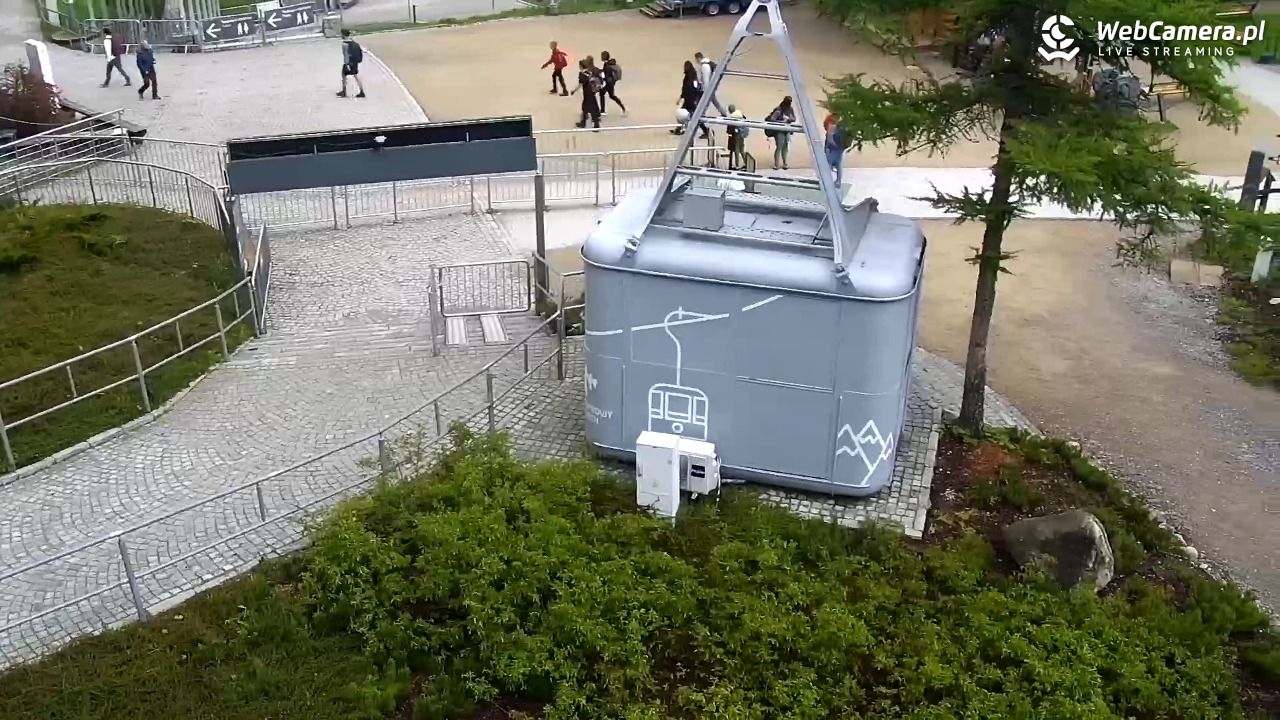 KUŹNICE - Kolej na Kasprowy Wierch - 31 maj 2026, 08:38